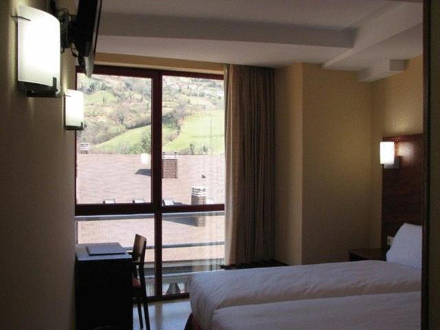 Hotel Ruta De La Plata De Asturias Pola de Lena Dış mekan fotoğraf