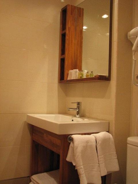 Hotel Ruta De La Plata De Asturias Pola de Lena Dış mekan fotoğraf