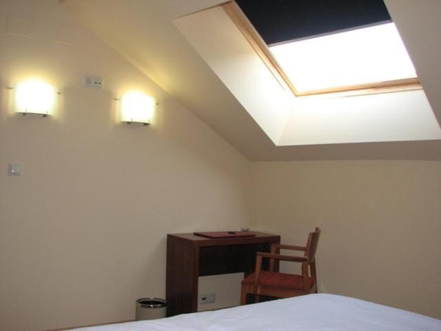 Hotel Ruta De La Plata De Asturias Pola de Lena Oda fotoğraf