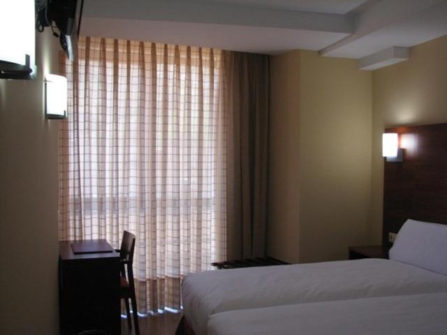 Hotel Ruta De La Plata De Asturias Pola de Lena Oda fotoğraf